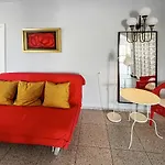 Large Penthouse With Sunny Terrace