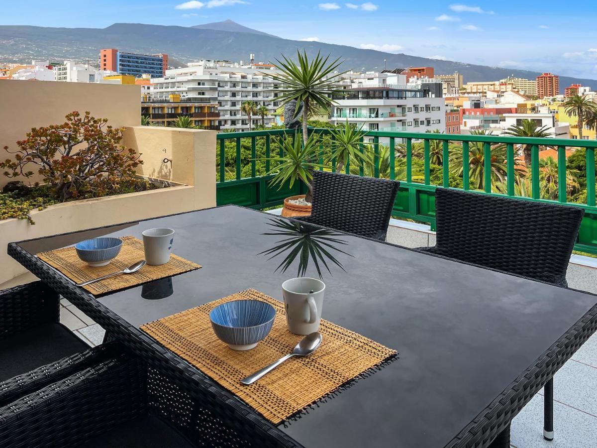 Leilighet Large Penthouse With Sunny Terrace