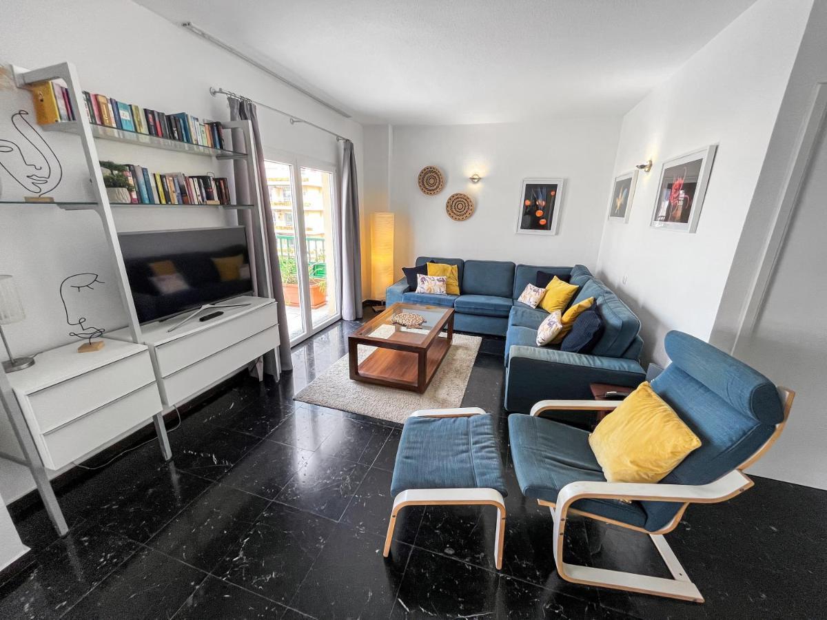 Large Penthouse With Sunny Terrace Leilighet Puerto de la Cruz (Tenerife)